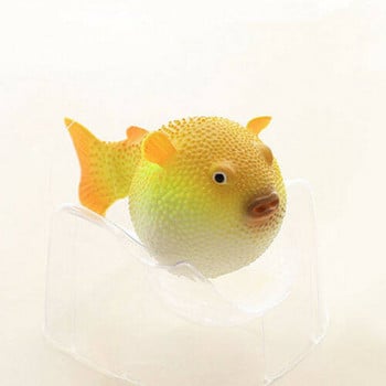 Изкуствена декорация за аквариум - риба