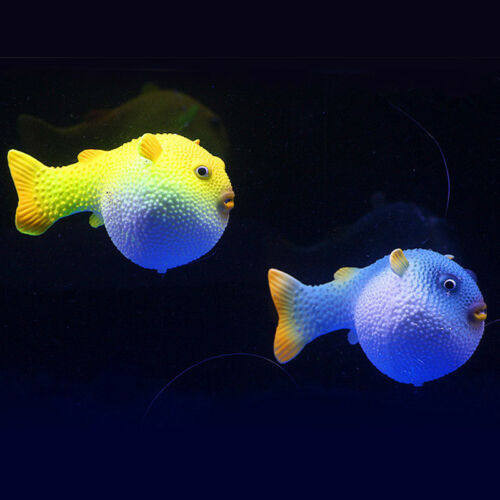 Decor artificial pentru acvariu - pește