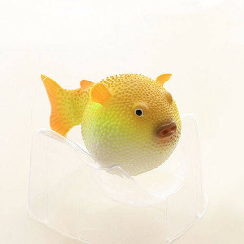 Decor artificial pentru acvariu - pește