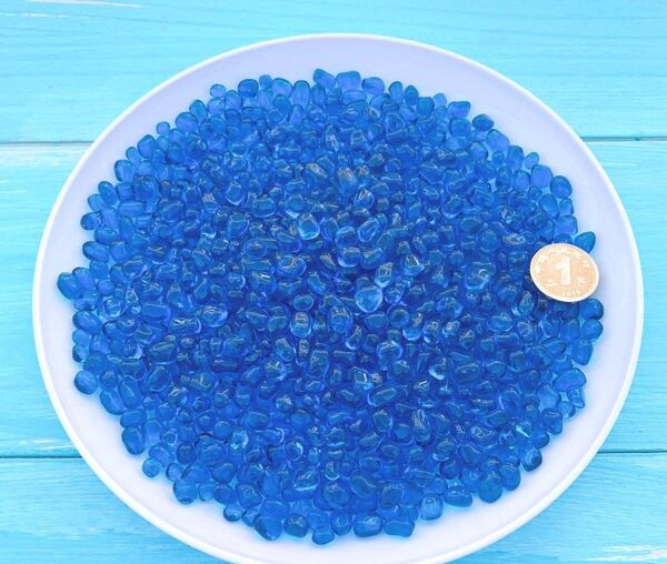 Nisip și pietre decorative pentru acvariu