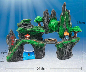 Akvariumo apdaila – keli modeliai