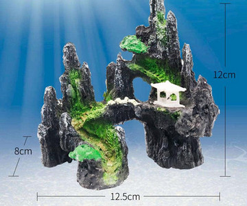 Akvariumo apdaila – keli modeliai