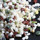 Pietre artificiale pentru decorarea acvariului