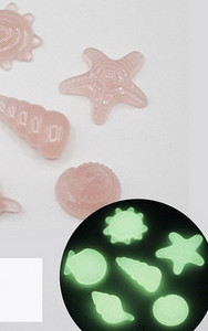 Värvilised kivid akvaariumi kaunistamiseks