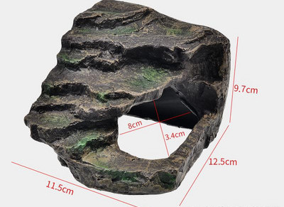 Medinė akvariumo apdaila - keli modeliai