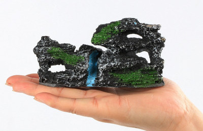 Τεχνητή διακόσμηση για ενυδρείο βράχου - πολλά μοντέλα