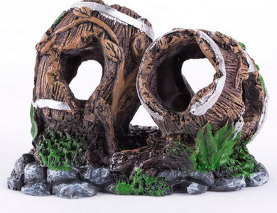 Decoratiuni acvariu diferite modele