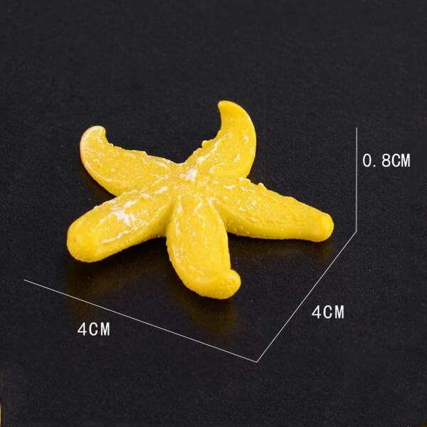 Stele de mare decorative in diferite modele pentru acvariu