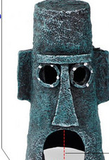 Kaunistused erinevad mudelid - akvaariumi jaoks