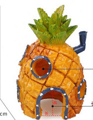 Kaunistused erinevad mudelid - akvaariumi jaoks