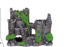 Kaunistused erinevad mudelid - akvaariumi jaoks