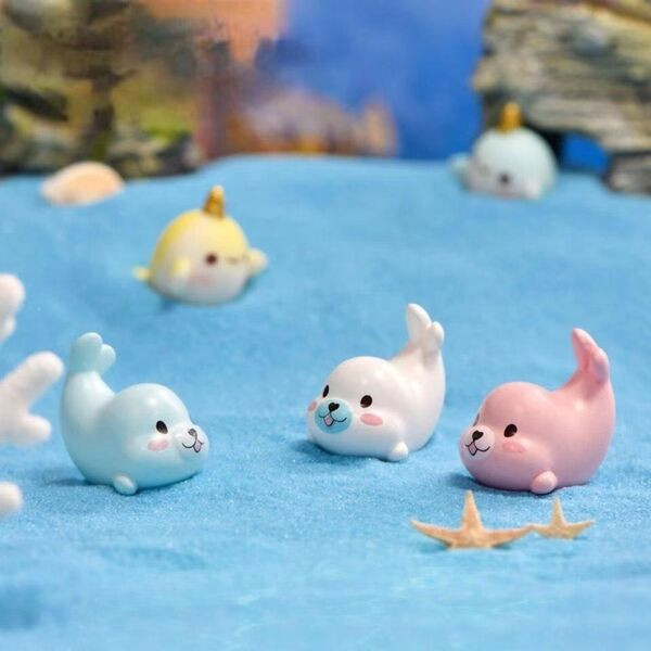 Akvaariumi animatsioonkaunistus