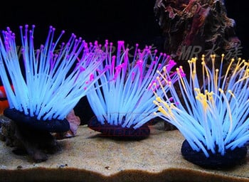 Светеща медуза за аквариум