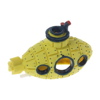 Декоративна подводница играчка за аквариум 
