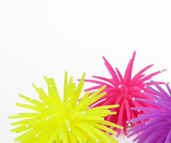 Διακόσμηση αχινός - για το ενυδρείο