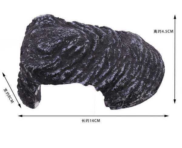 Cantar decorativ pentru acvariu