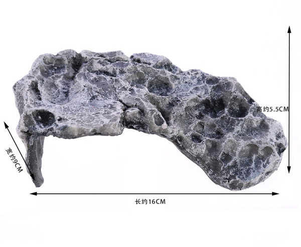 Cantar decorativ pentru acvariu