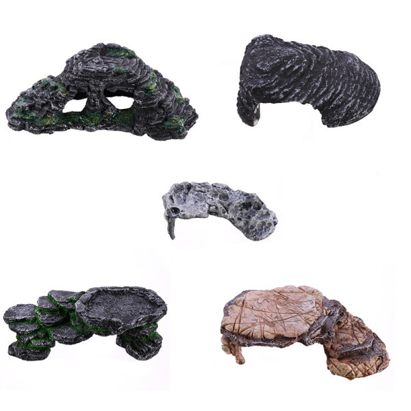 Cantar decorativ pentru acvariu