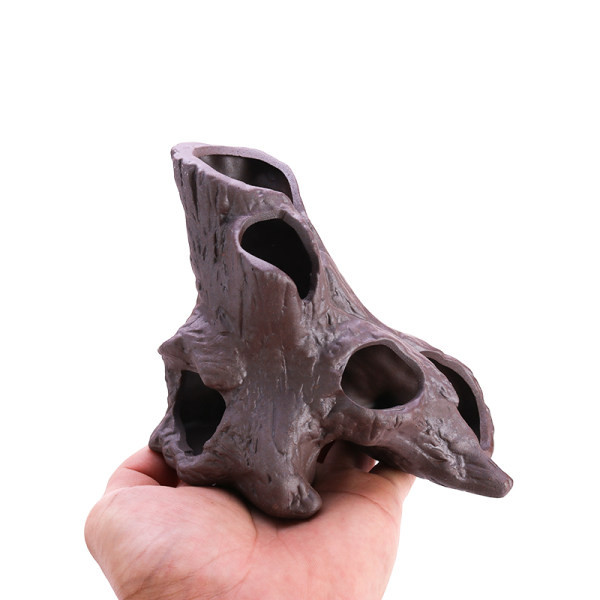 Decor ceramic pentru acvariu