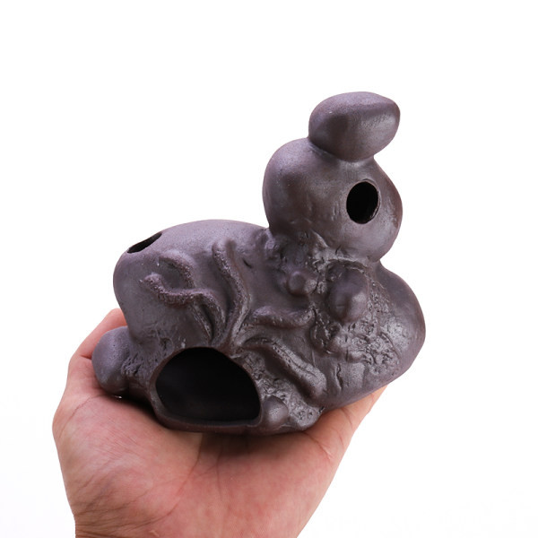 Decor ceramic pentru acvariu