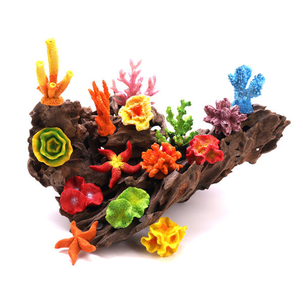 Mini corali - decor pentru acvarii