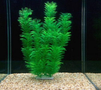 Kunstlik taim akvaariumi jaoks