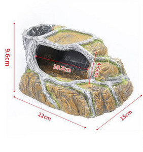 Akvaariumi kivikaunistus