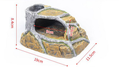 Akvaariumi kivikaunistus