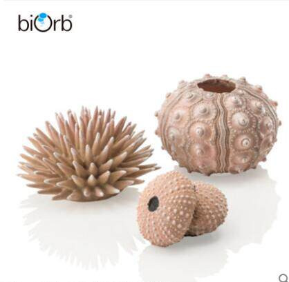 Mini decor pentru acvariu - un set de 3 piese