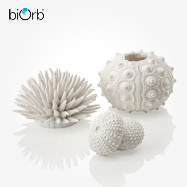 Mini decor pentru acvariu - un set de 3 piese