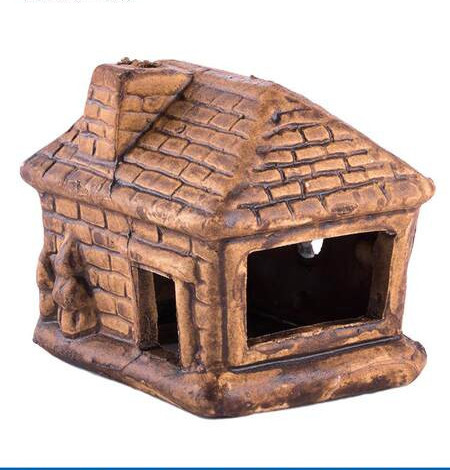 Decorarea acvariului - diferite modele