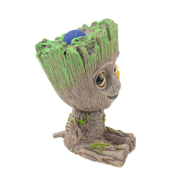 Akvaariumi kaunistamine - kaks mudelit