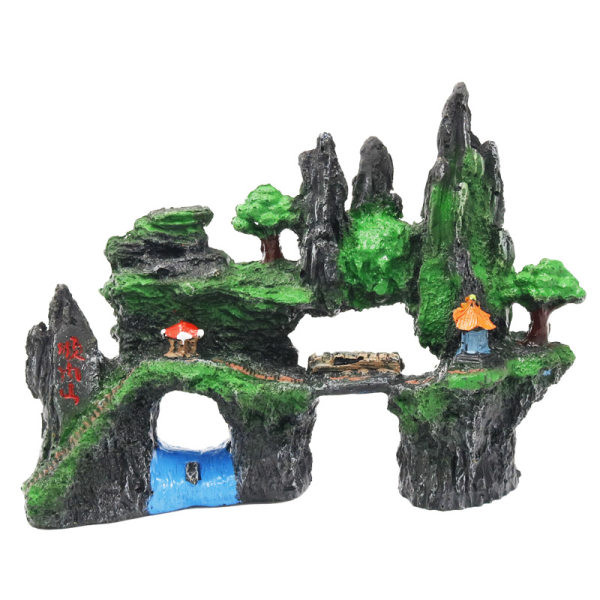 Decorat din piatra diferite modele