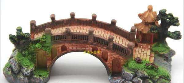 Akvārija apdare - klints formas