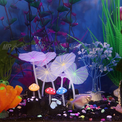 Водни растения - декорация за аквариум 