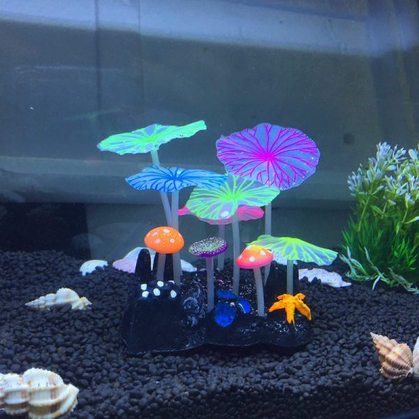 Plante acvatice - decor pentru acvariu