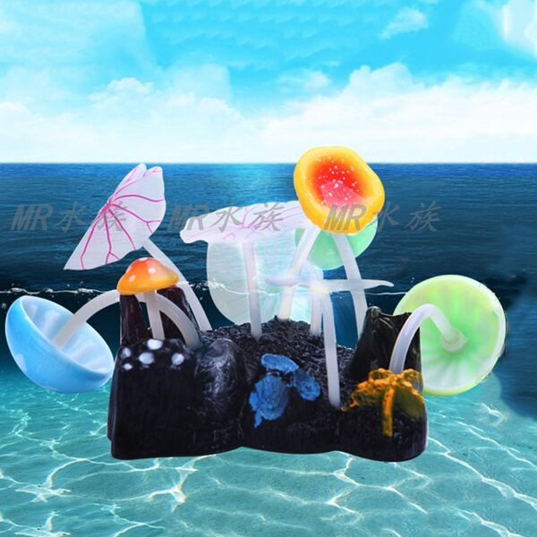 Plante acvatice - decor pentru acvariu