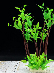 Decorare artificială pentru acvariu - mai multe modele