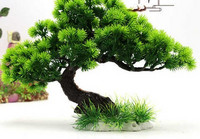 Puude kaunistamine akvaariumi jaoks