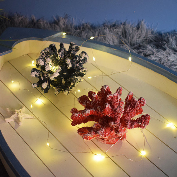 Arbori de corali decorativi pentru acvariu