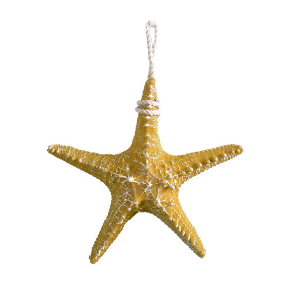 Steaua de mare pentru decorarea acvariului - artificiala