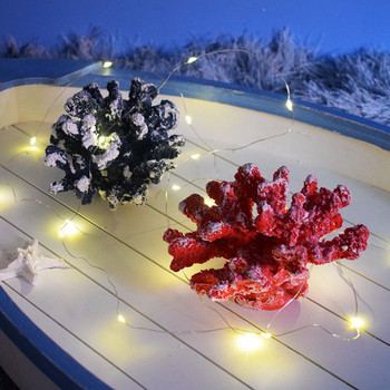 Декорация корал за аквариум 