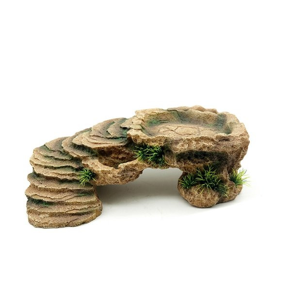 Cantar decorativ pentru acvariu - doua dimensiuni