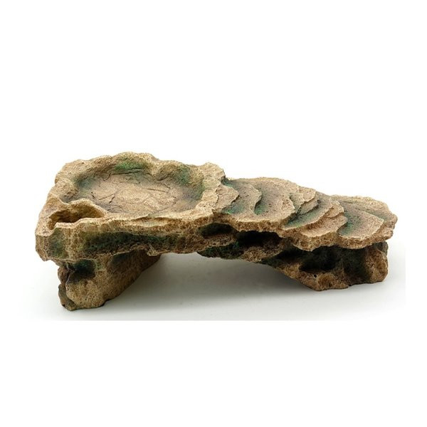 Cantar decorativ pentru acvariu - doua dimensiuni