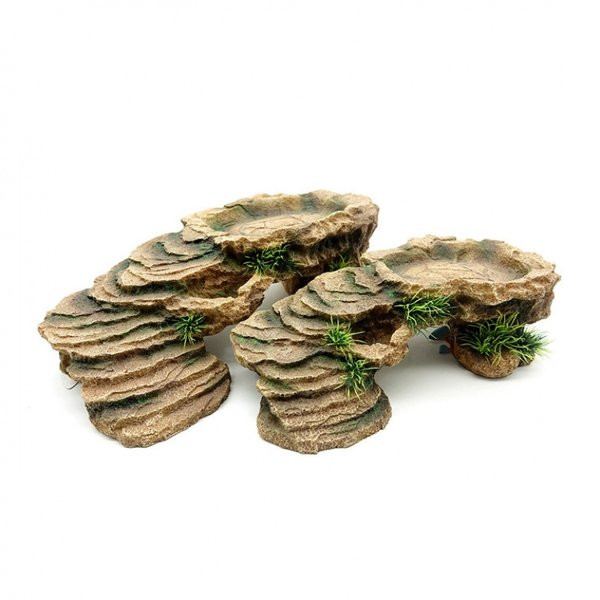 Cantar decorativ pentru acvariu - doua dimensiuni