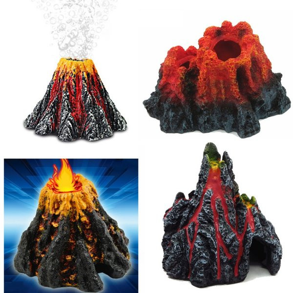 Decorarea acvariului