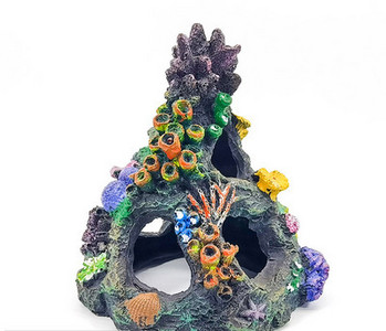 Akvaariumi kaunistamine - erinevad mudelid