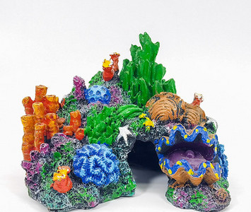 Akvaariumi kaunistamine - erinevad mudelid