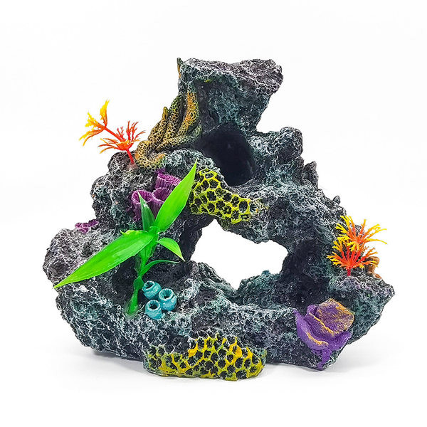 Akvaariumi kaunistamine - erinevad mudelid