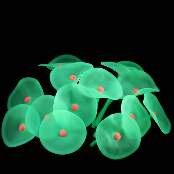 Plantă artificială pentru decorarea acvariului